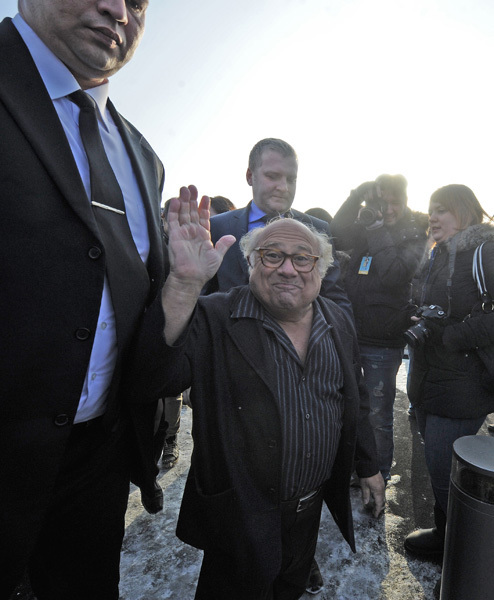 Комедийное шоу Дэнни де Вито