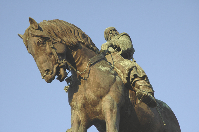 Великие полководцы в истории: Ян Жижка