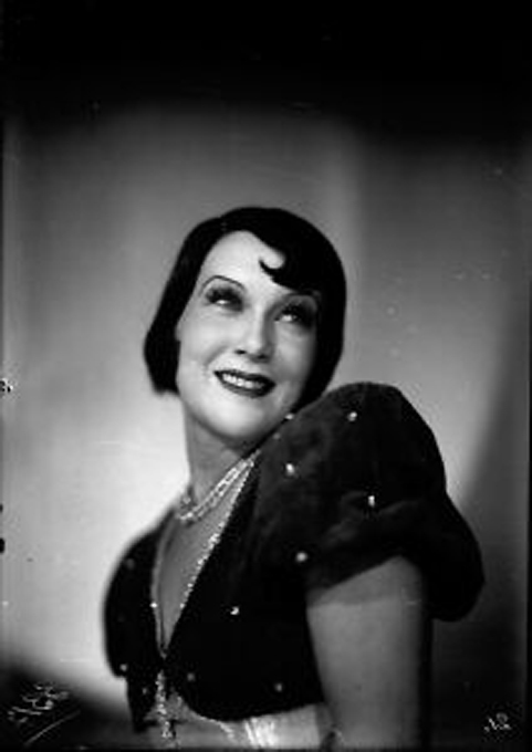 Любимая киноактриса Сталина