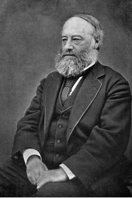 Гении дня (24.12): артисты. Джеймс Прескотт Джоуль