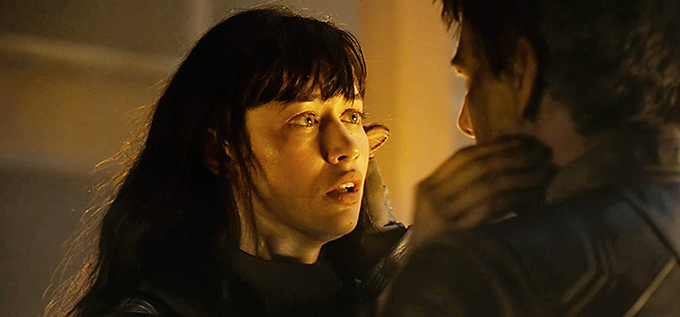 Кадры из фильма "Обливион"