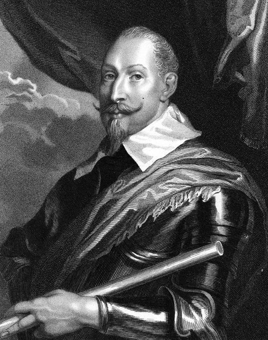 Великие полководцы в истории: Густав II Адольф