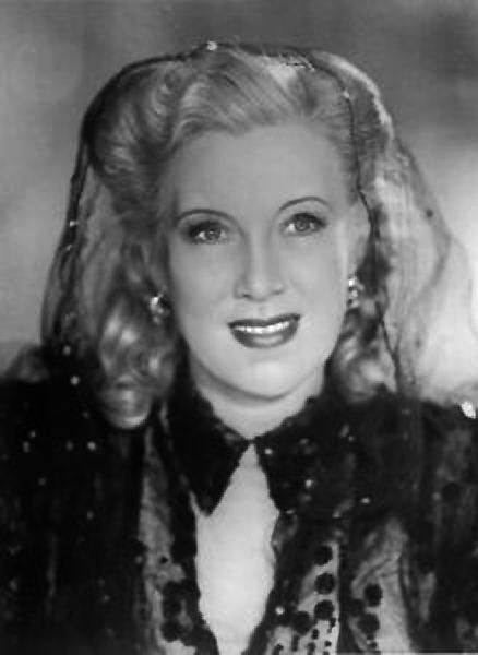 Любимая киноактриса Сталина