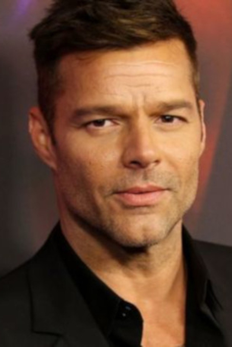 Гении дня (24.12): артисты. Рики Мартин