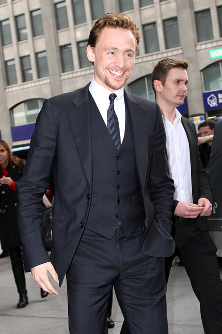 Самые сексуальные мужчины 2012