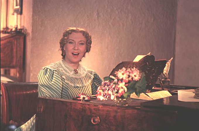 Любимая киноактриса Сталина