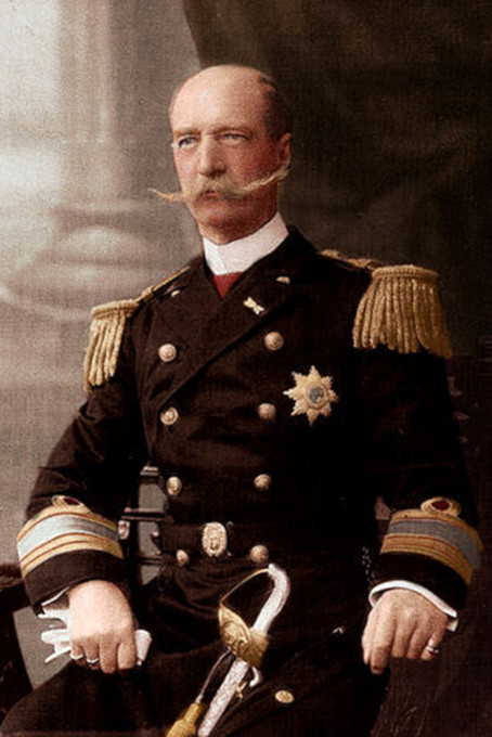 Гении дня (24.12): артисты. Георг I