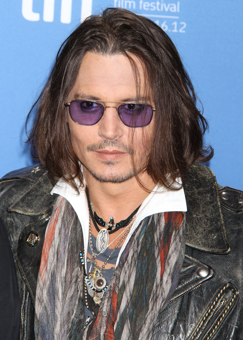 Самые сексуальные мужчины 2012