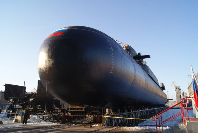 Атомному "Дельфину" продлили жизнь