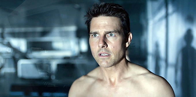 Кадры из фильма "Обливион"