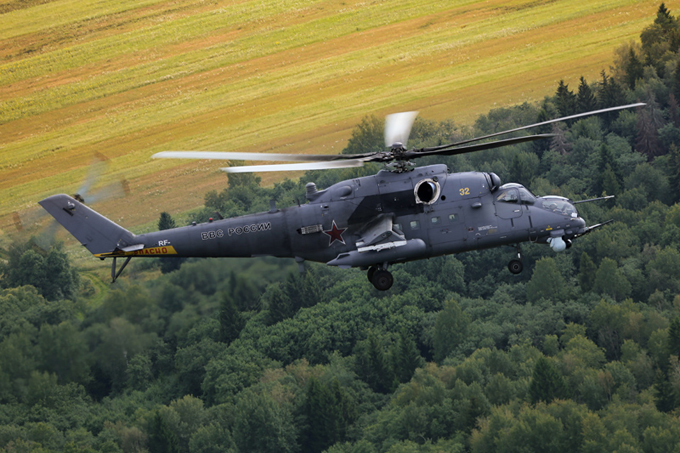 Самые быстрые вертолеты мира