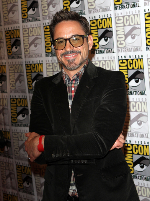 Самые сексуальные мужчины 2012