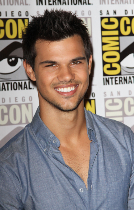 Самые сексуальные мужчины 2012