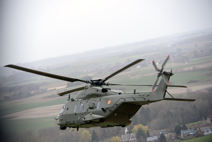 Самые быстрые вертолеты мира