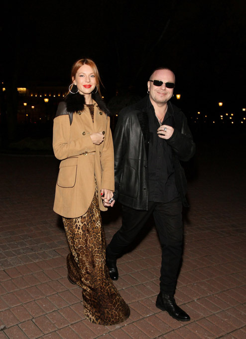 Журнал Glamour выбрал "Женщину года"