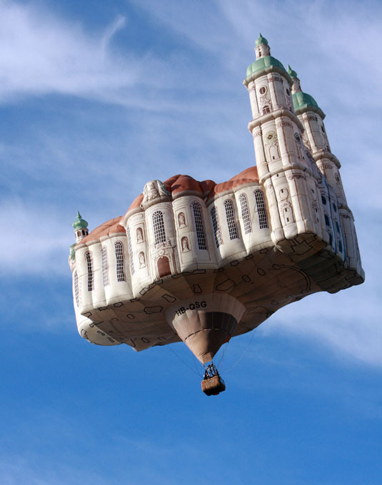 Забавные воздушные шары