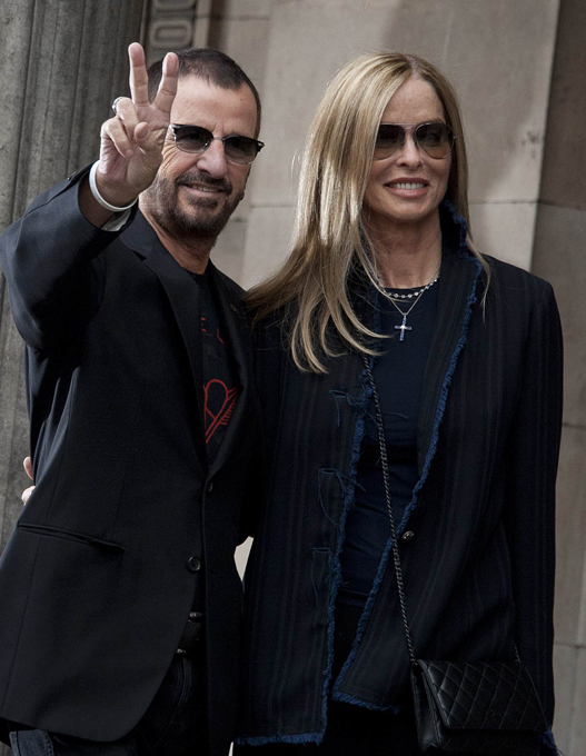 Пол Маккартни женился в третий раз