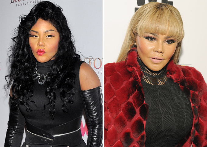 Шокирующие преображения знаменитостей