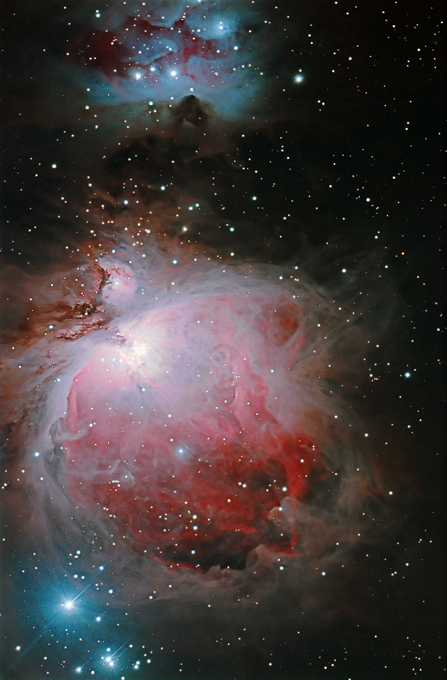 Последние открытия в космосе