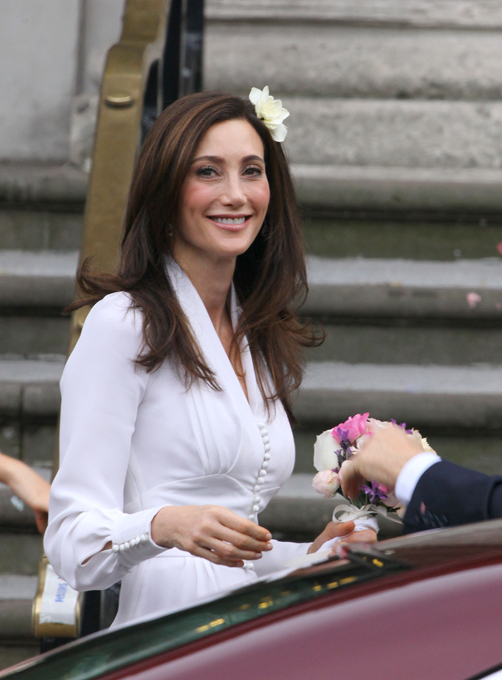 Пол Маккартни женился в третий раз