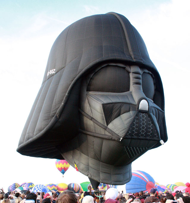 Забавные воздушные шары