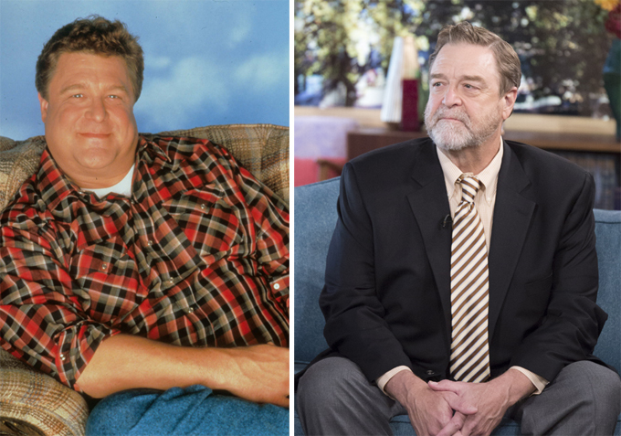 Шокирующие преображения знаменитостей