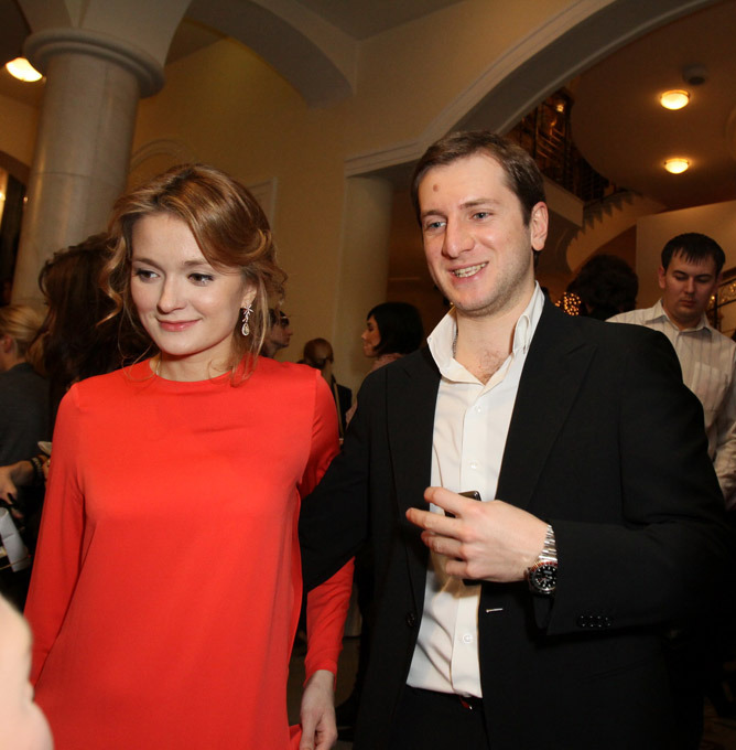 Журнал Glamour выбрал "Женщину года"