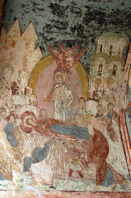 Кирилло-Белозерский монастырь