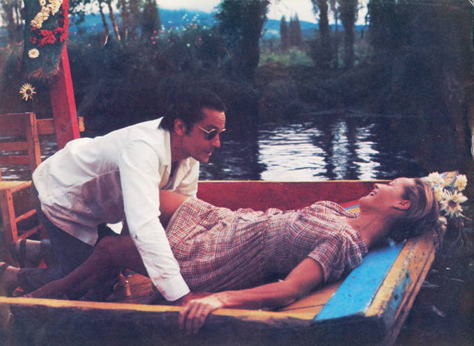 Истории любви знаменитых пар