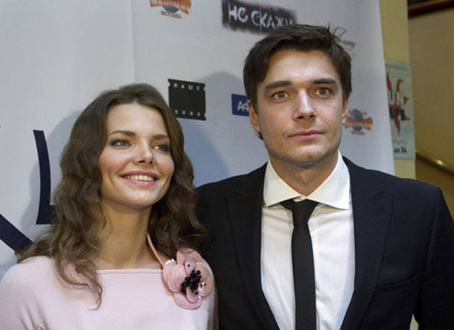 Журнал Glamour выбрал "Женщину года"