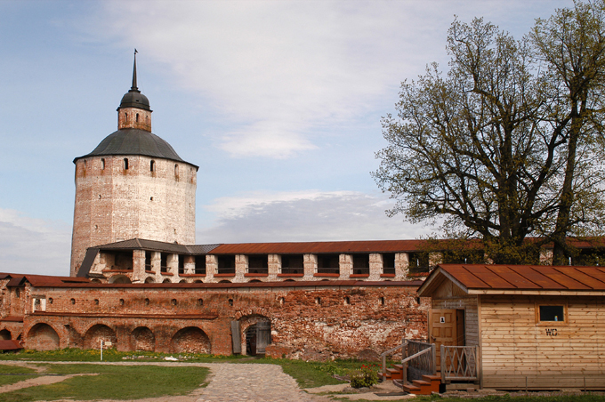 Кирилло-Белозерский монастырь