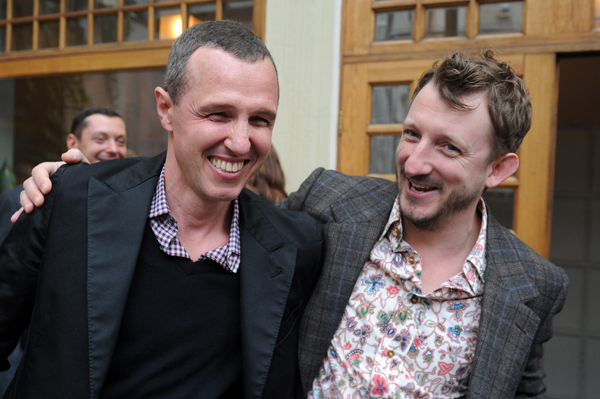 Сбор труппы МХАТа им. А.П.Чехова