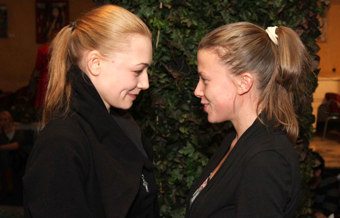 Оксана Акиньшина