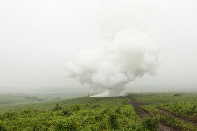 Тактический ракетный комплекс "Точка-У"