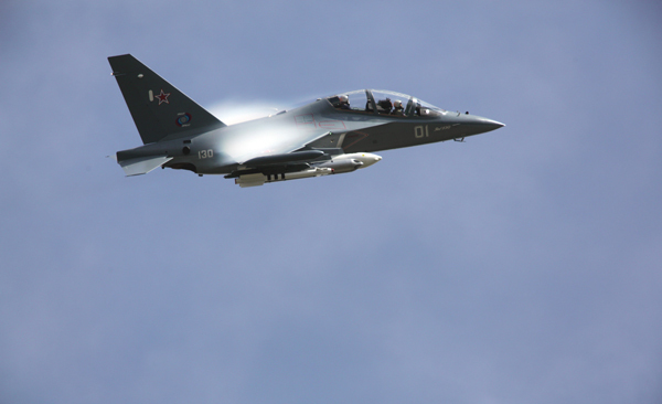 Международный авиасалон "Фарнборо-2012"