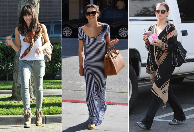 Дженна Дьюэнн-Татум - Самые стильные женщины в мире