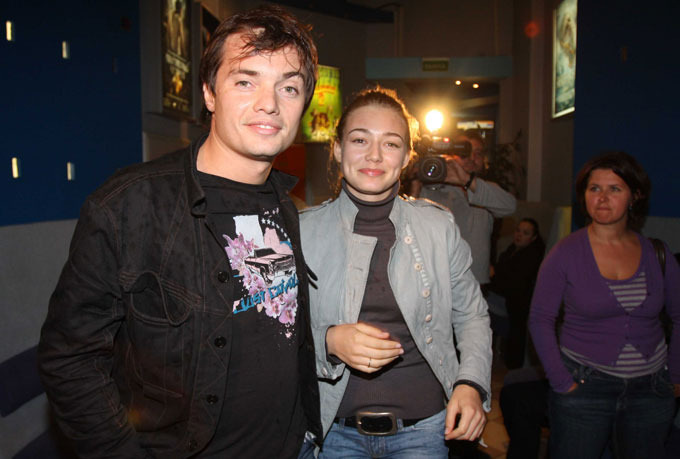 Оксана Акиньшина