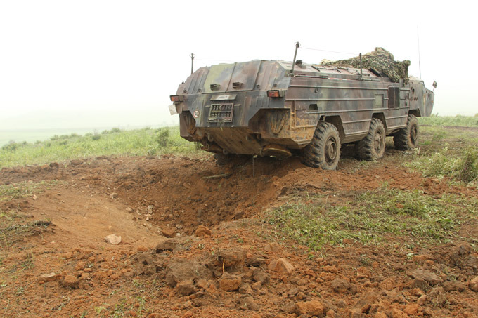 Тактический ракетный комплекс "Точка-У"
