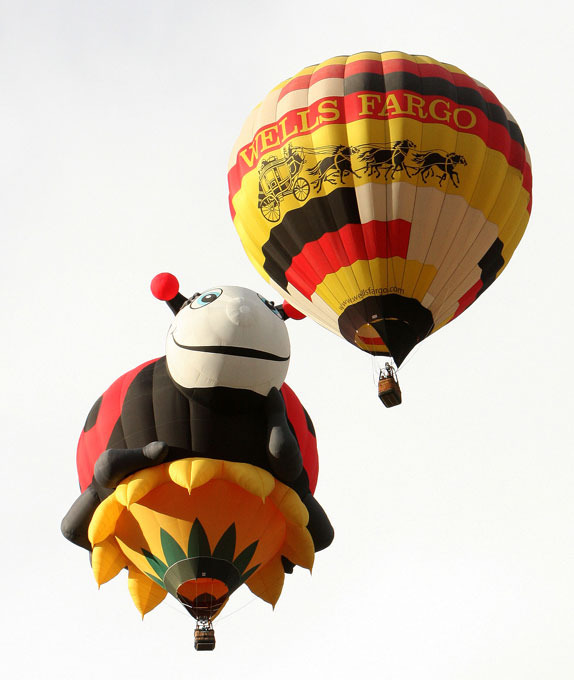 Забавные воздушные шары