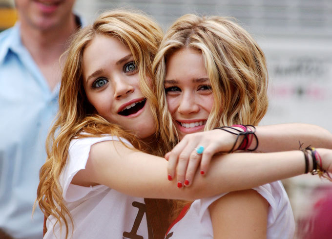 Эшли Олсен: "сестра помогла мне избежать психушки"