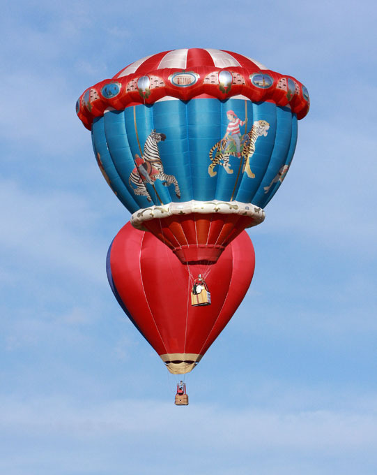 Забавные воздушные шары