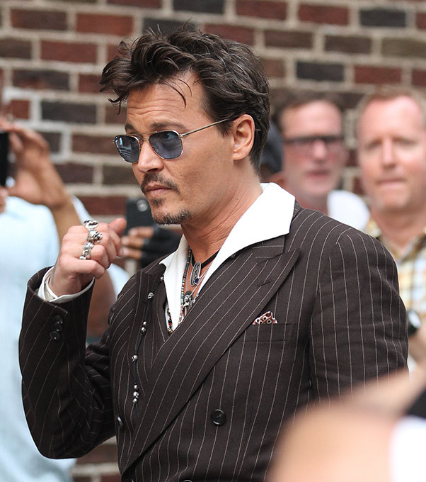 Самые сексуальные знаменитости старше 50