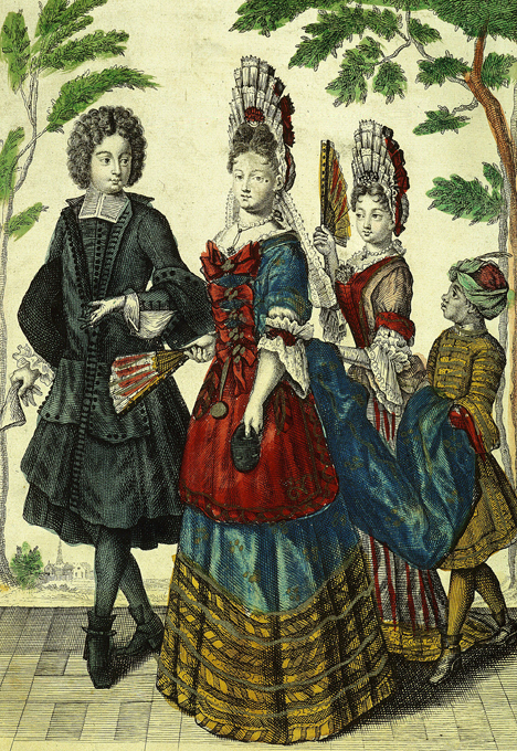 Практическое руководство по флирту. Символика красок