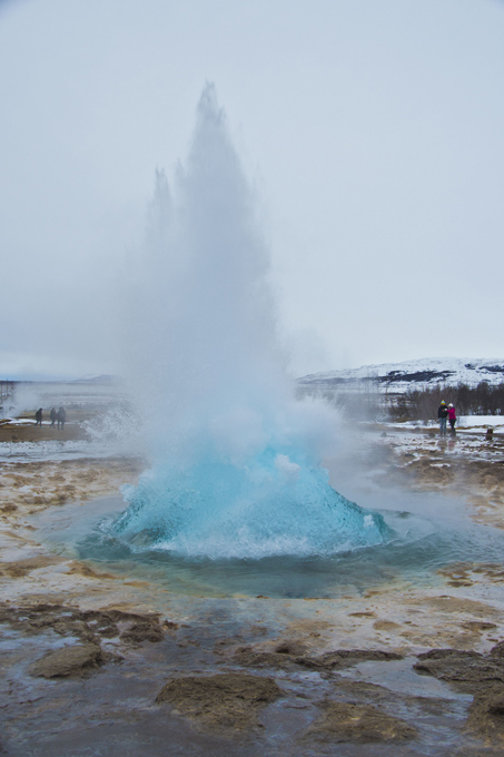 8 знаменитых гейзеров