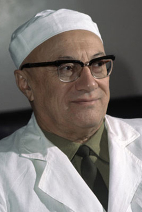 Гении дня (04.09): созидатели. Александр Вишневский