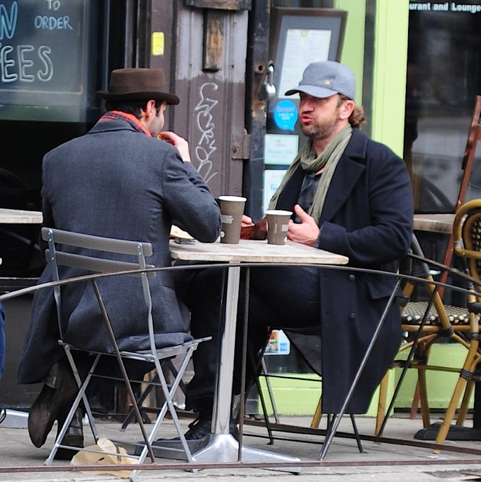 Голливудские слухи