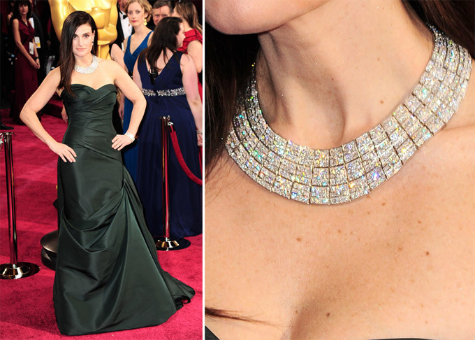 Сермяжная правда о бриллиантах Оскара