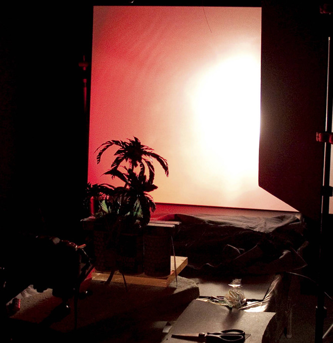 Миниатюрные миры