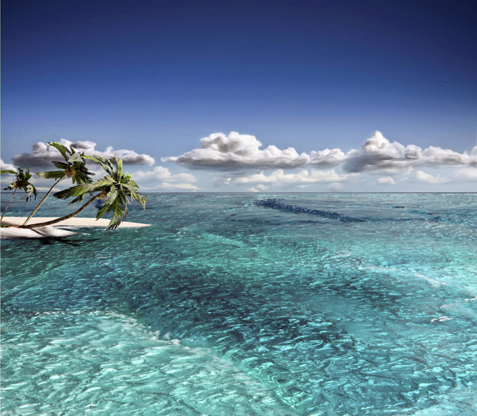 Миниатюрные миры