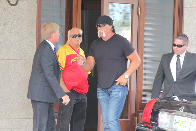 Голливудские слухи